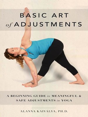 cover image of Basic Art of Adjustments